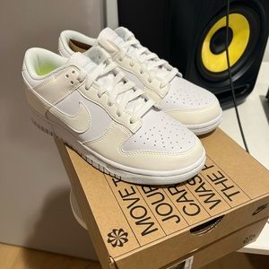 Nike next nature dunk Womens 7.5